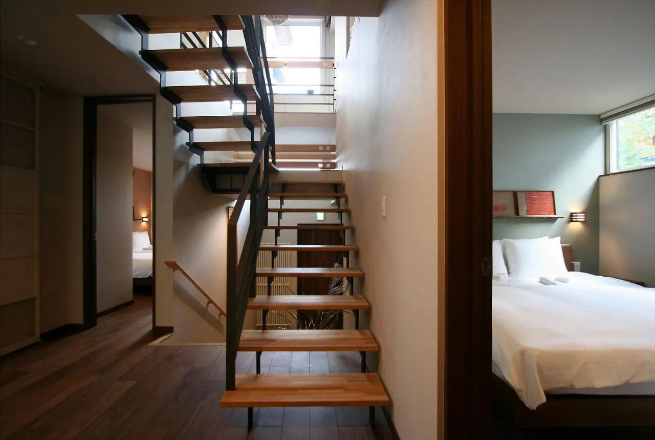 Holiday home Mokuren Furano
