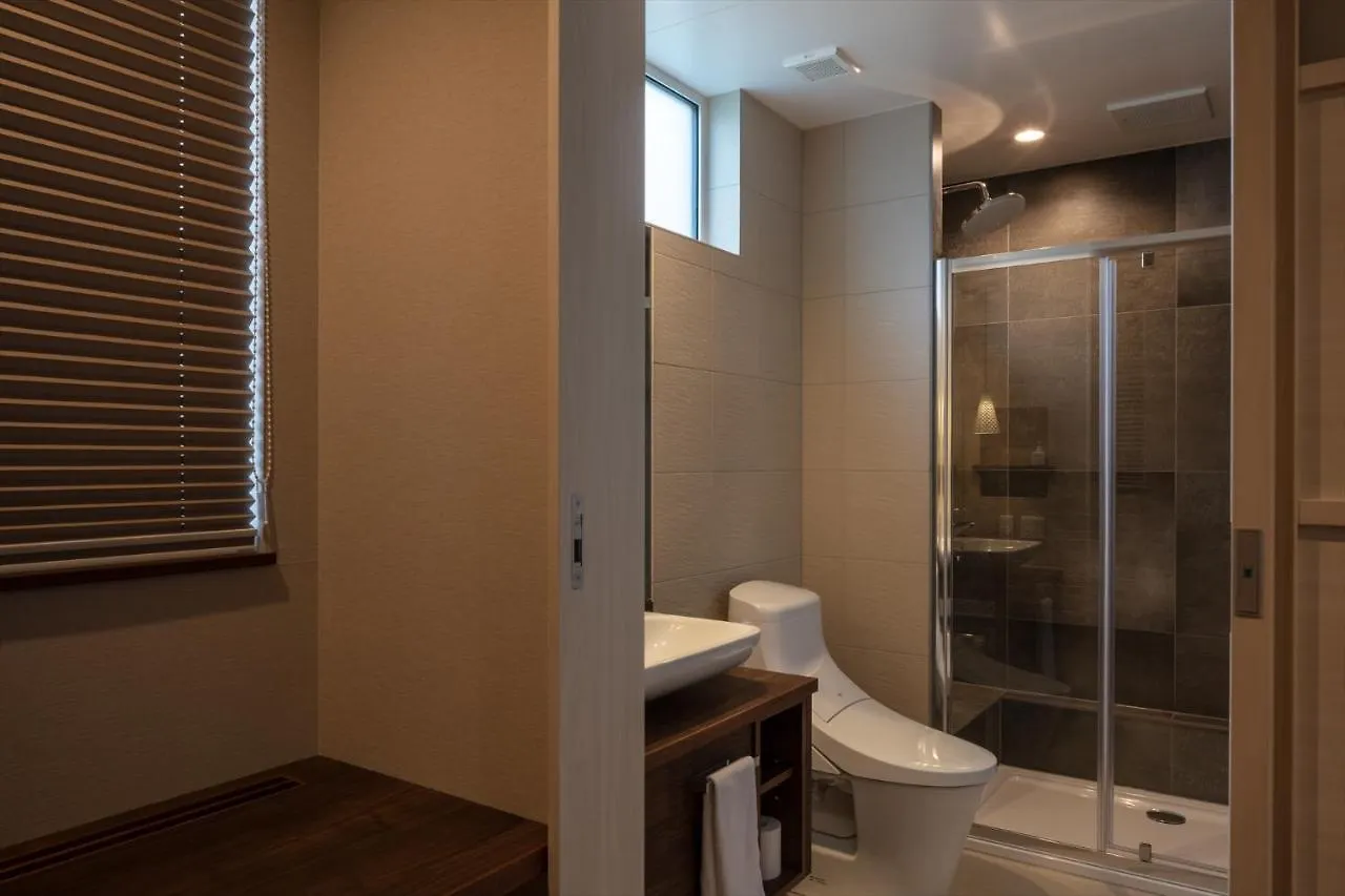 Vakantiehuis Mokuren NakaNakafurano Japan