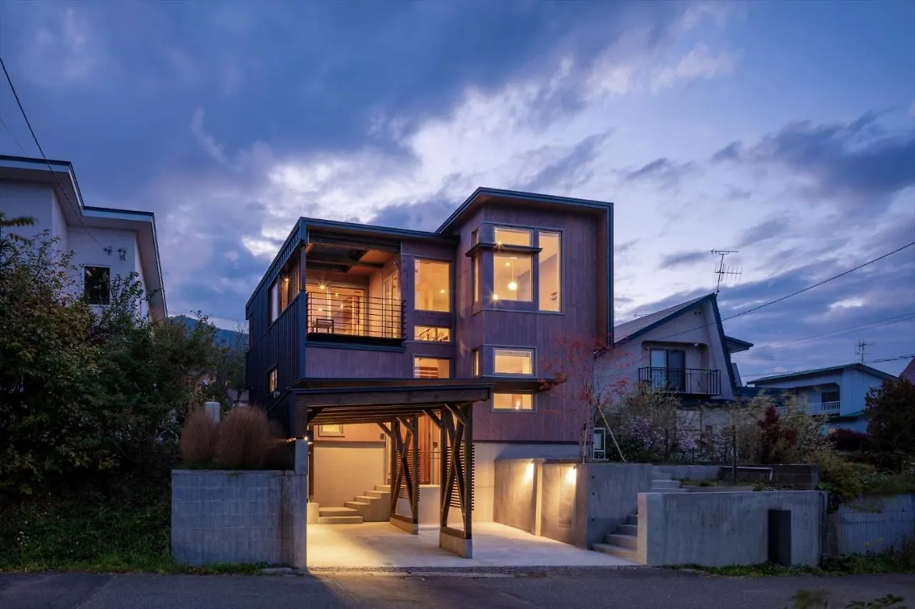 Holiday home Mokuren Furano