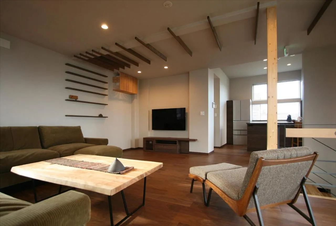 Holiday home Mokuren Furano