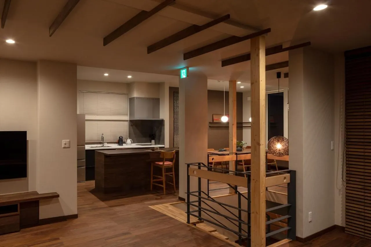 Holiday home Mokuren Furano Japan