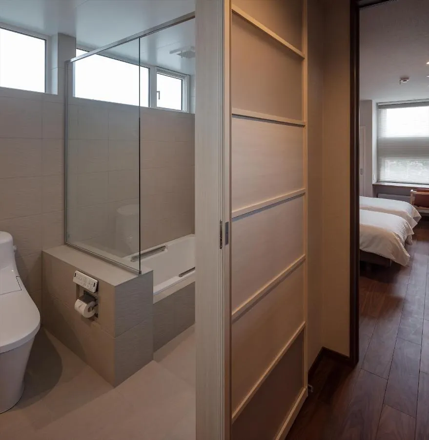 Holiday home Mokuren Furano Japan